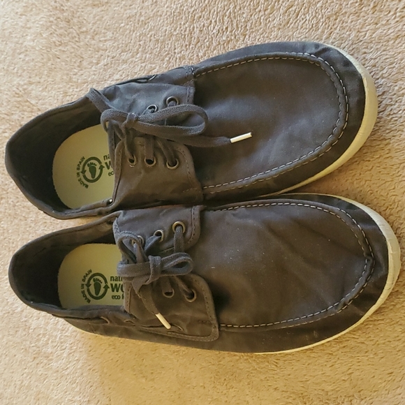 Natural World Other - Men's Boathouse Sneakers.  Natural World